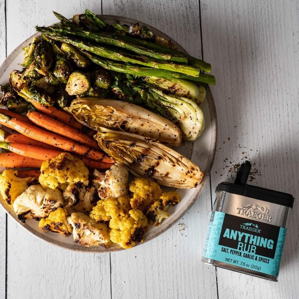 Traeger SPC207 Anything Rub - Used on Grilled Veggies thumbnail