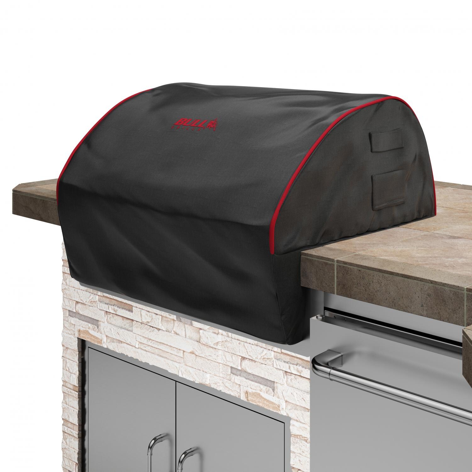 Bull Grill Cover For 38-Inch Brahma and Renegade Built-In Gas Grills thumbnail