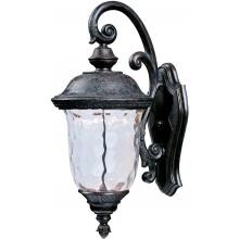 Maxim Carriage House One Light 20-Inch LED Outdoor Wall Light - Oriental Bronze - 55496WGOB image