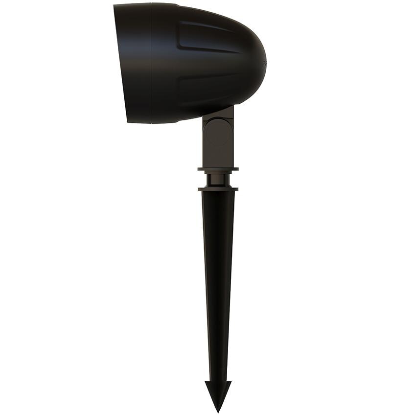 Furrion 2022323829 4.1 Audio Landscape Kit, four 3 Inch satellites & One 8 Inch Subwoofer - Satellite Speaker Side View thumbnail