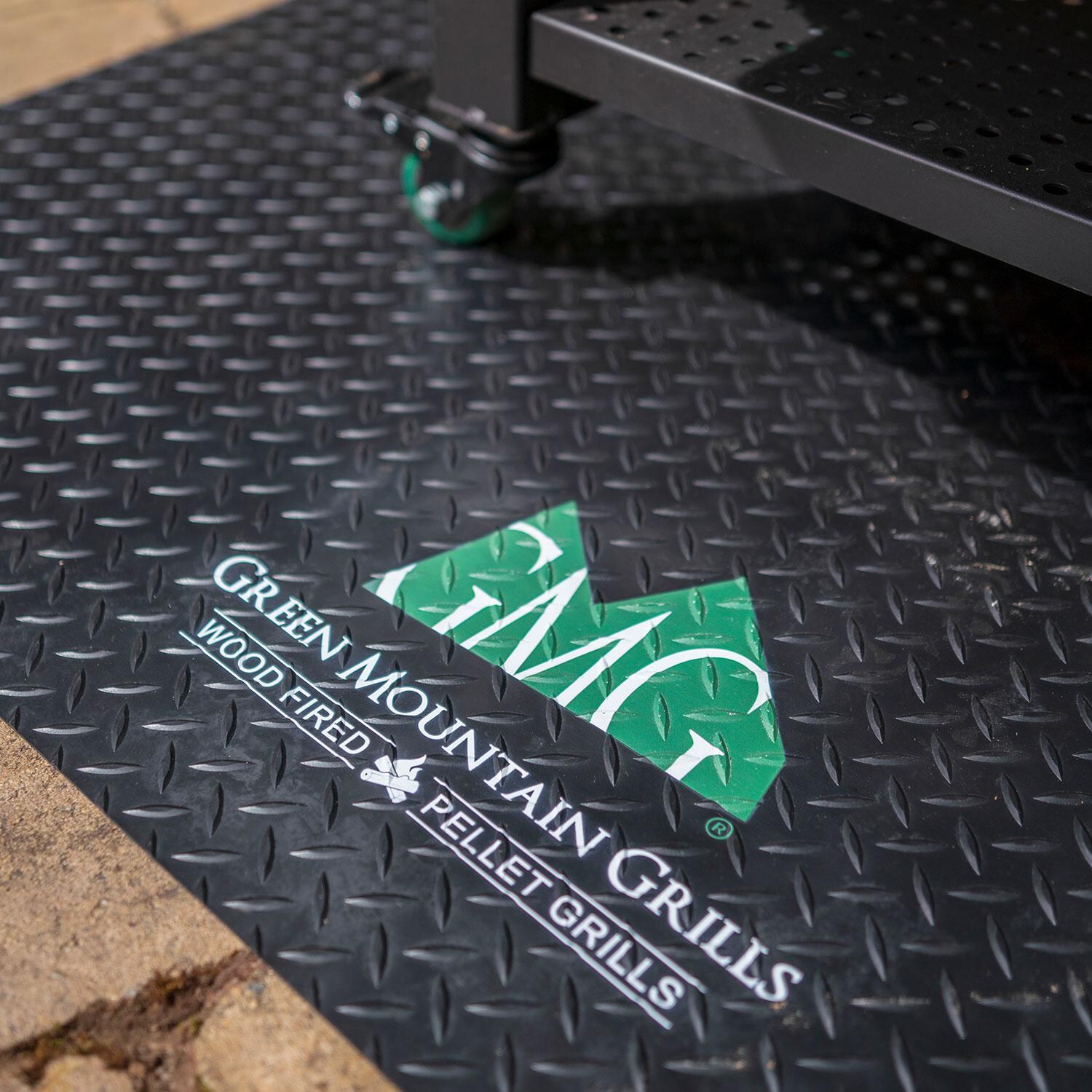 Green Mountain Grills BBQ Floor Mat - GMG-4111