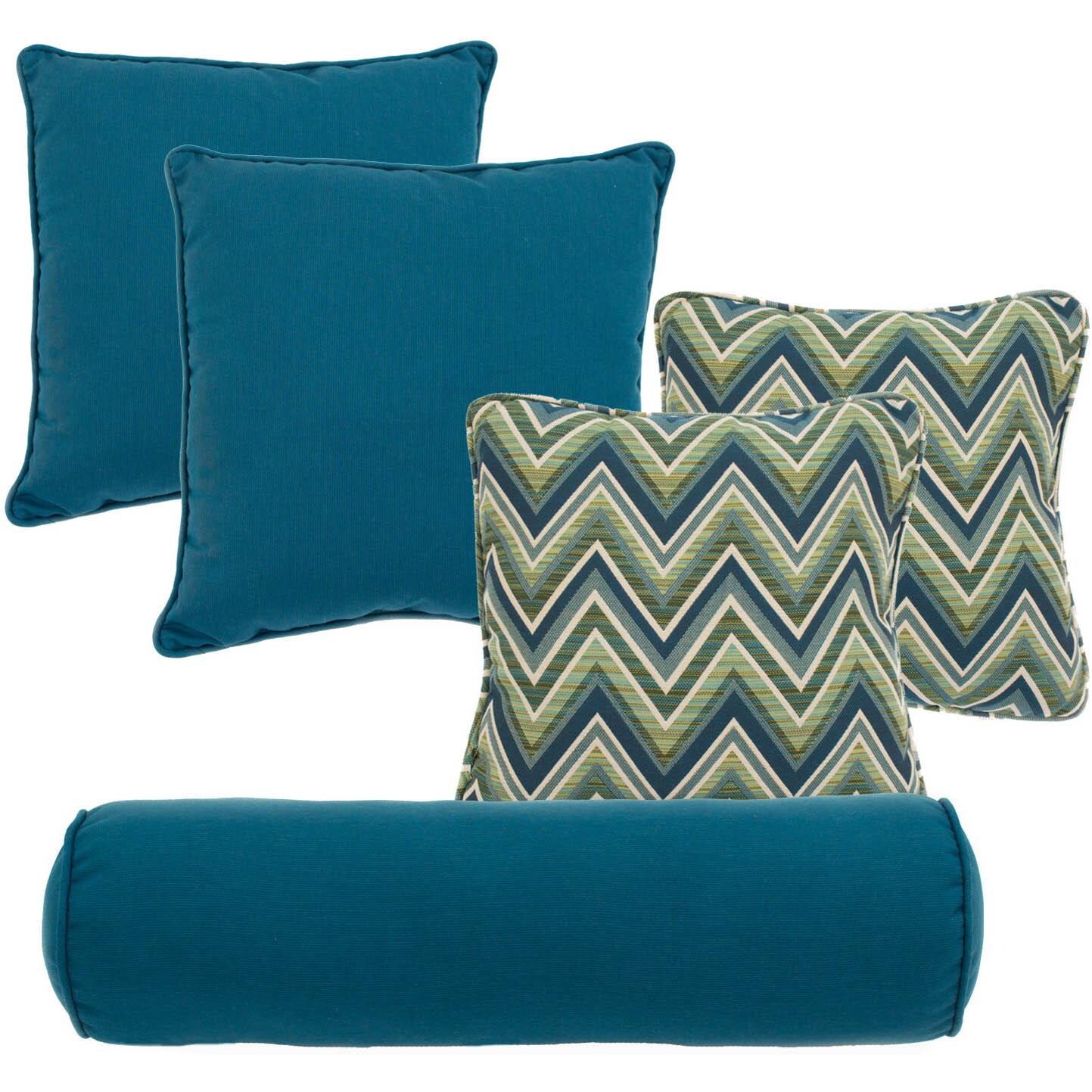 Lakeview Outdoor Throw Pillows - Shop All