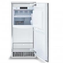 Viking Professional 65 Lb. 15-Inch Outdoor Clear Ice Machine - Custom Panel Ready - FGIM515