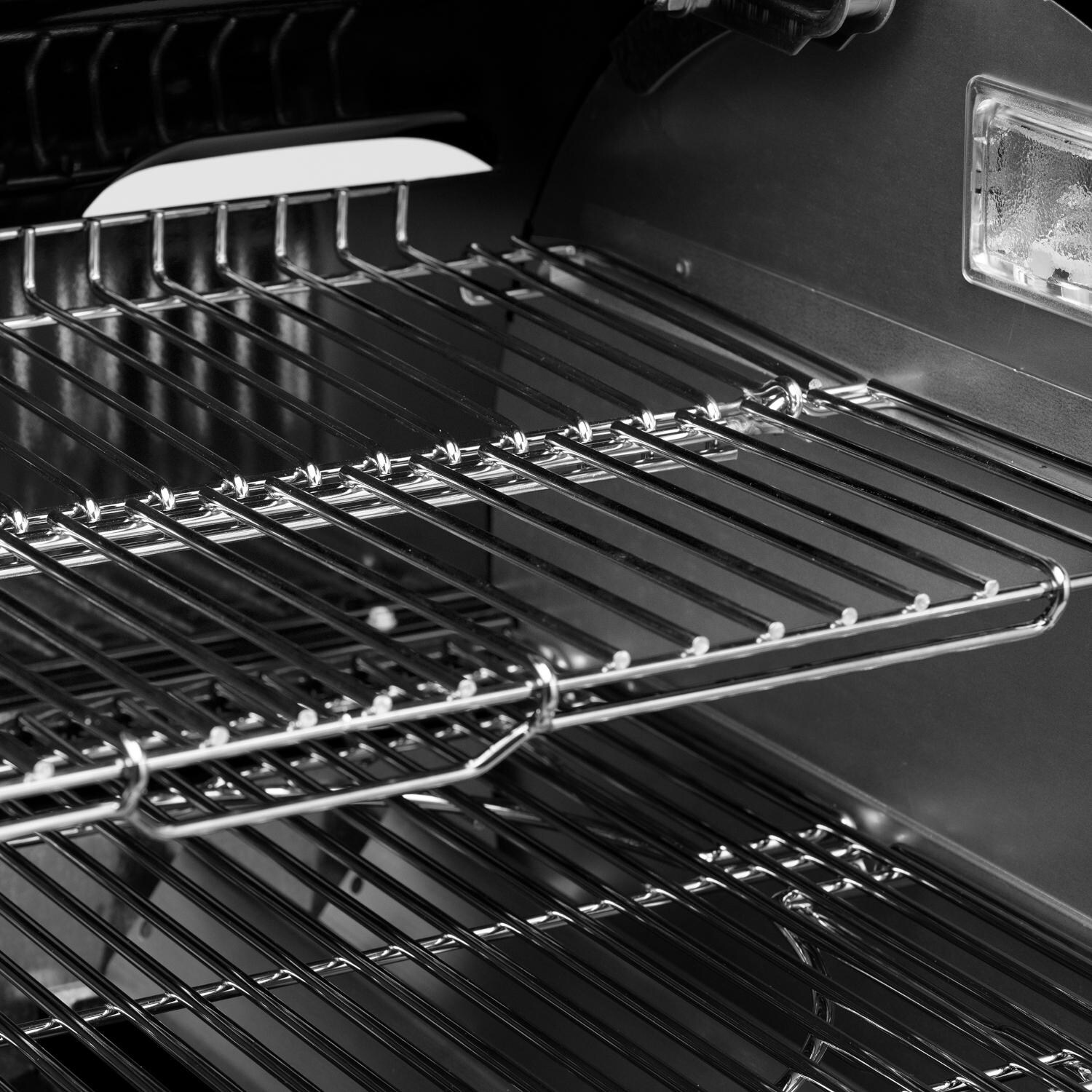 Weber 22722001 SmokeFire Sear+ ELX4 24-Inch Wood Fired Pellet Grill - Folding Grill Grate thumbnail