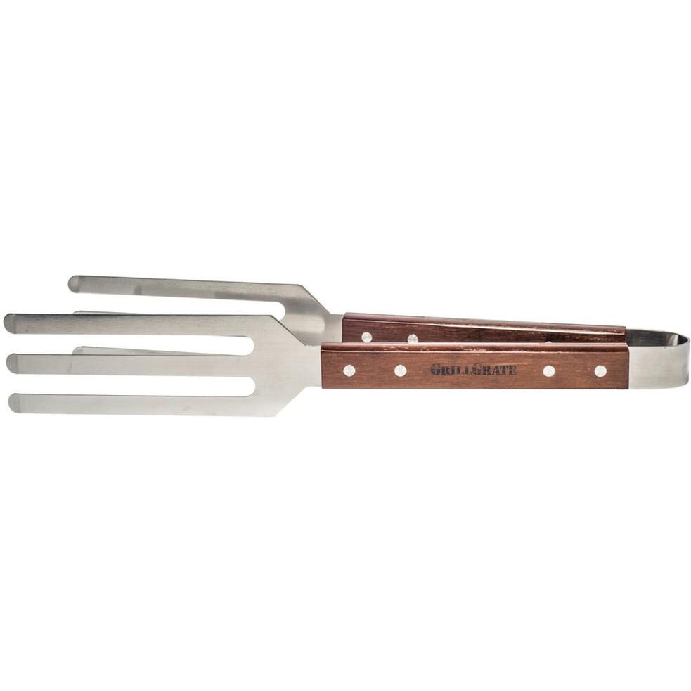 GrillGrate Stainless Steel GrateTongs