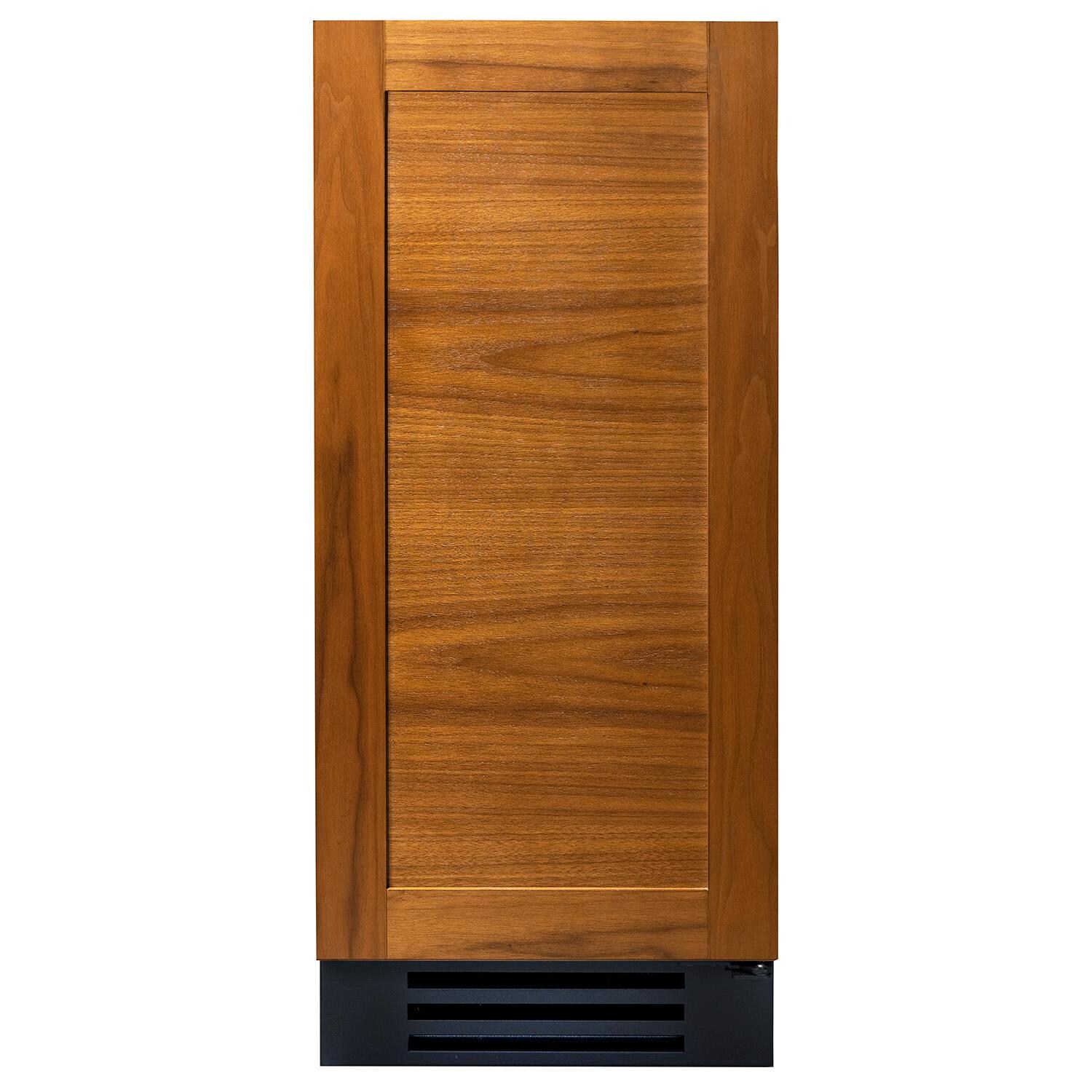 True 15 Inch 23 Bottle Right Hinge Outdoor Wine Cabinet - Overlay Ready - TWC-15-R-OP-C