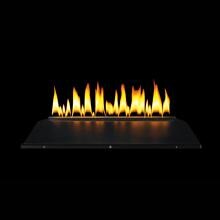White Mountain Hearth By Empire 18-Inch Vent-Free Natural Gas Bedroom Approved Loft Burner - Remote Ready Safety Pilot image