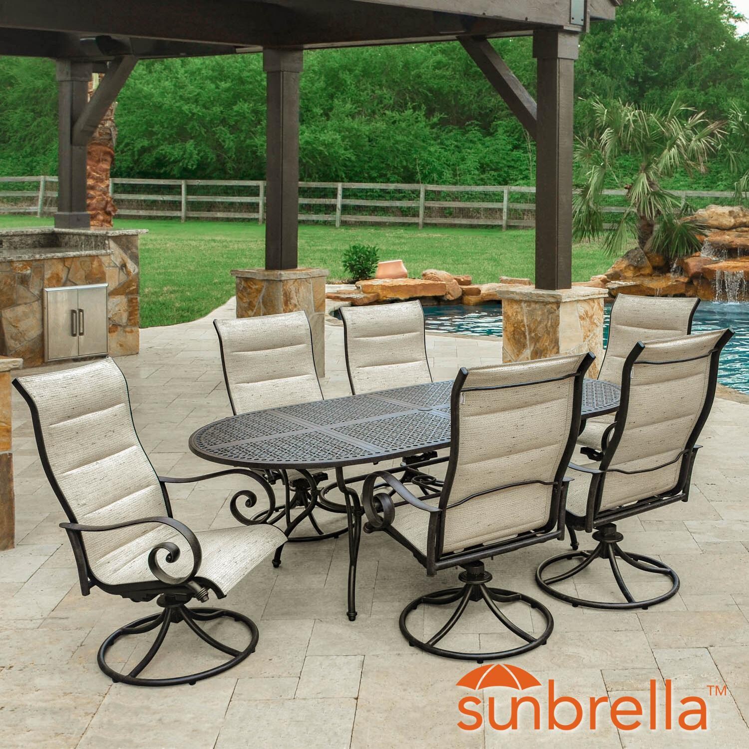 Metal Patio Sets BBQGuys
