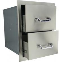 RCS 15-Inch Double Access Drawer - RDR1