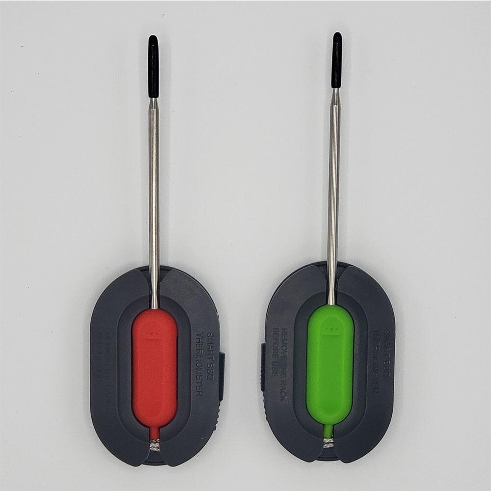 BBQ Dragon BBQD360 6 Channel Bluetooth Meat Thermometer for Smartphones - Probes thumbnail