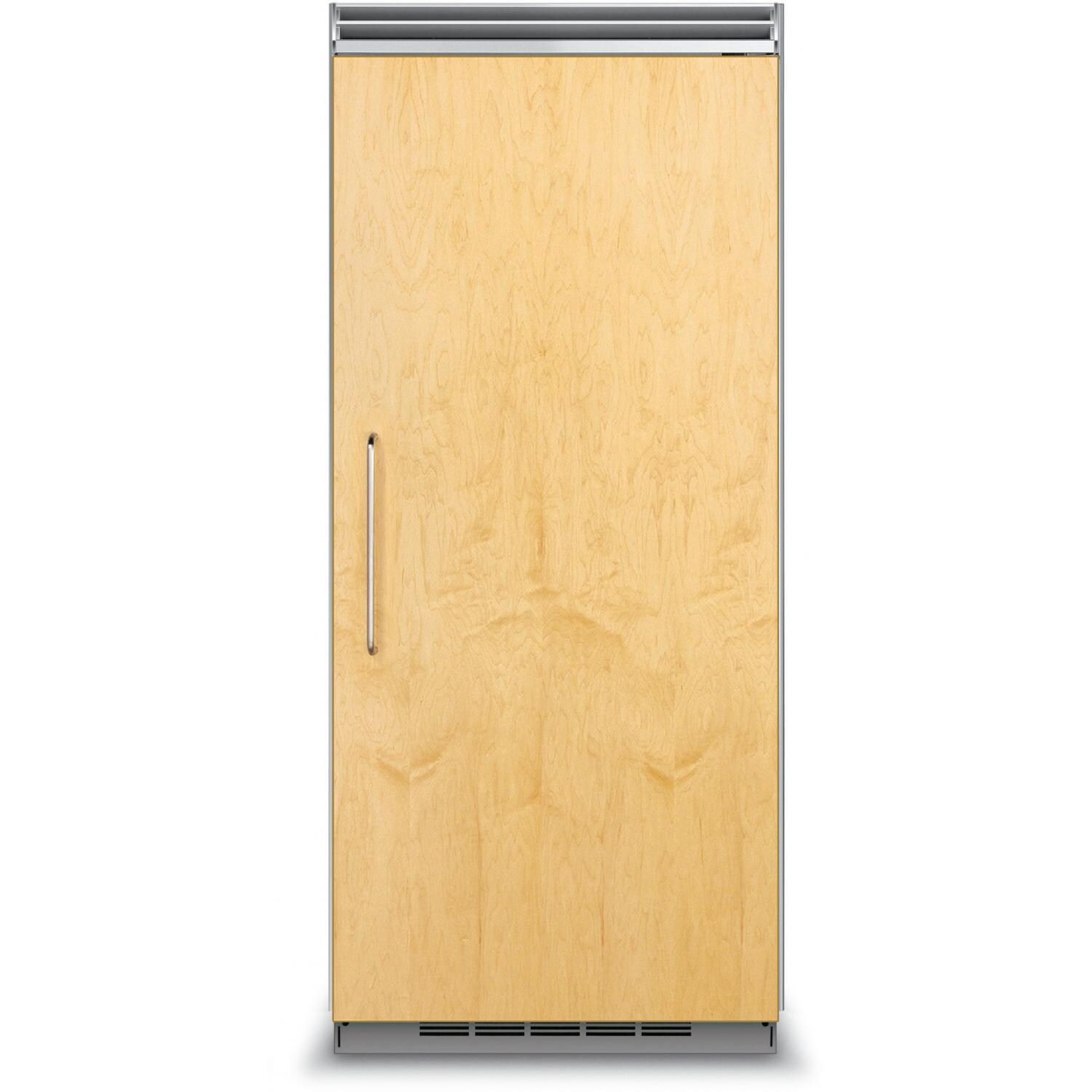 Viking Professional 5 Series 36-Inch 22.0 Cu. Ft. Built-In Right Hinge All Refrigerator - Custom Panel - FDRB5363R