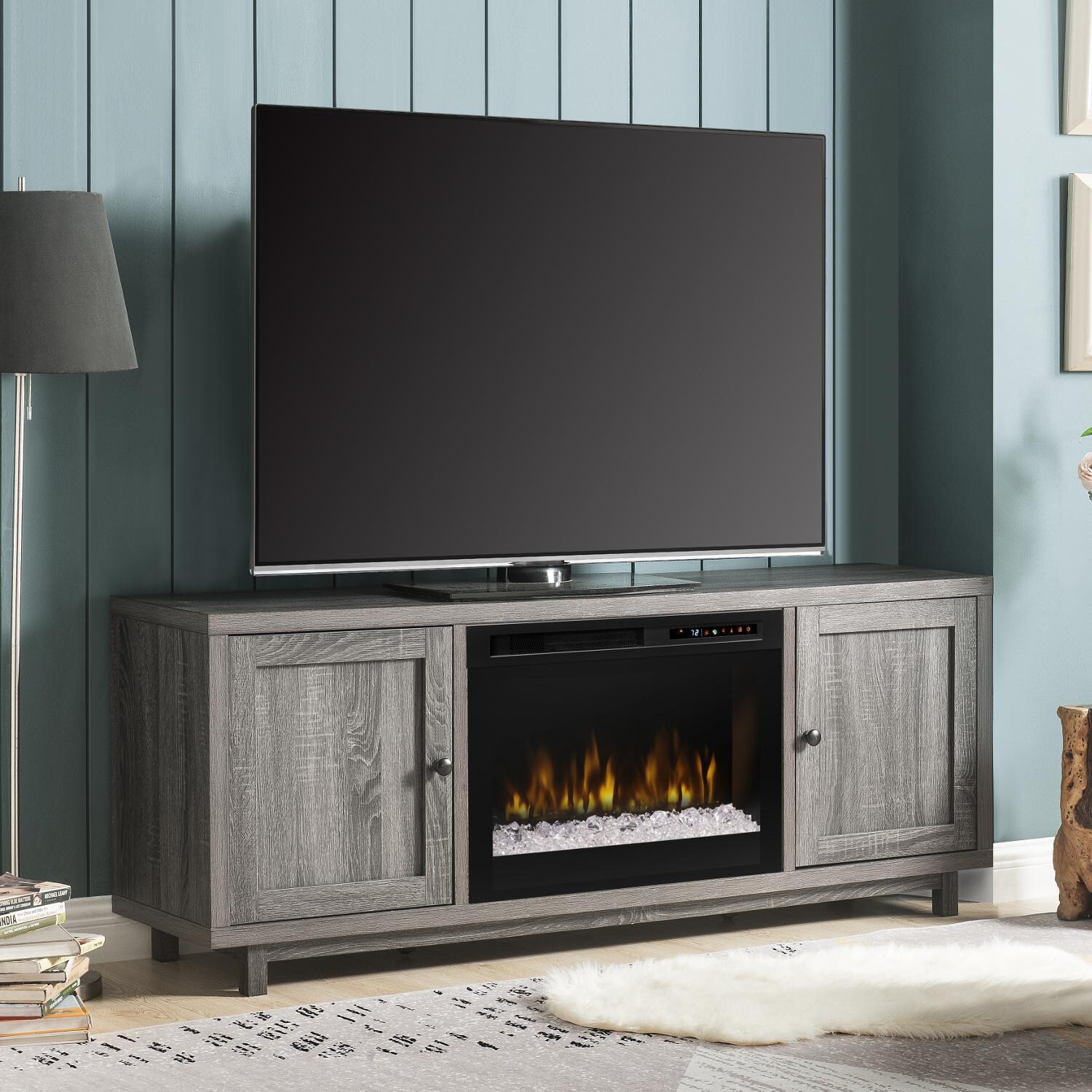 Dimplex GDS26G81908IM Jesse 65Inch Media Console Electric