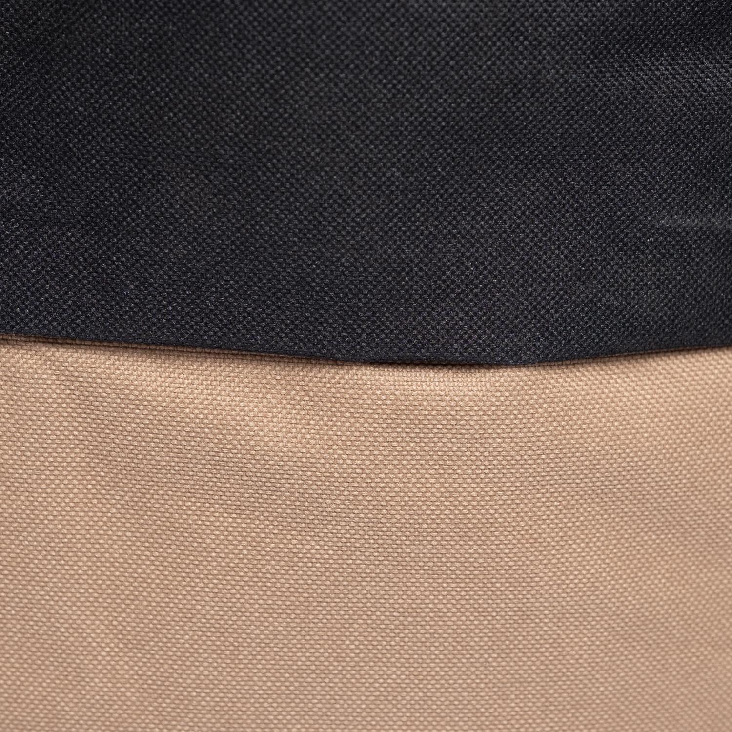 BBQGuys Signature BBQ-KG-CVR  Grill Cover for 18-Inch Kamado Grills - Seam Detail thumbnail