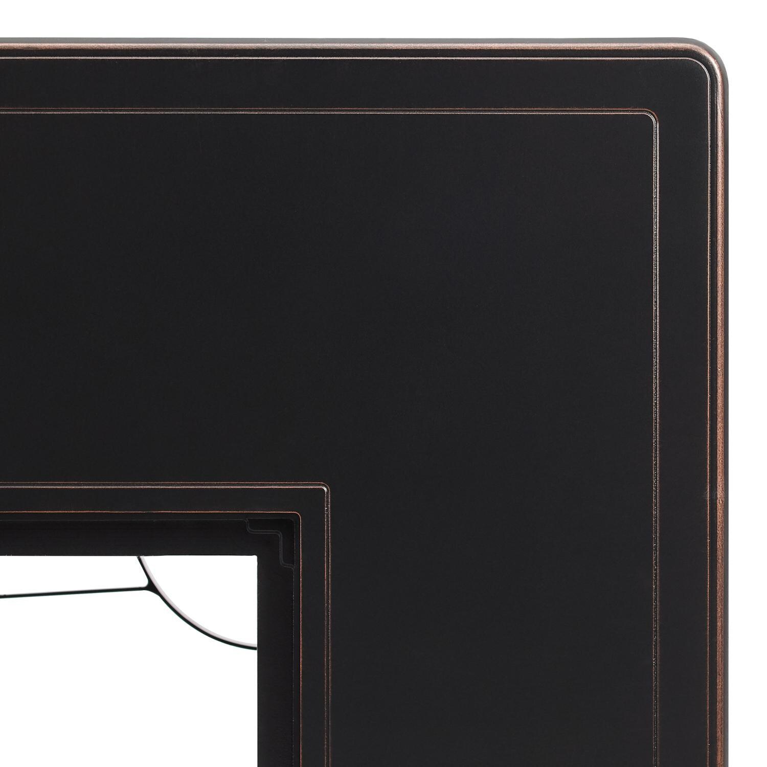 Ultimate Patio 63700-NG Magnolia Way 44-Inch Rectangular Aluminum Natural Gas Fire Pit - Detail 2 thumbnail