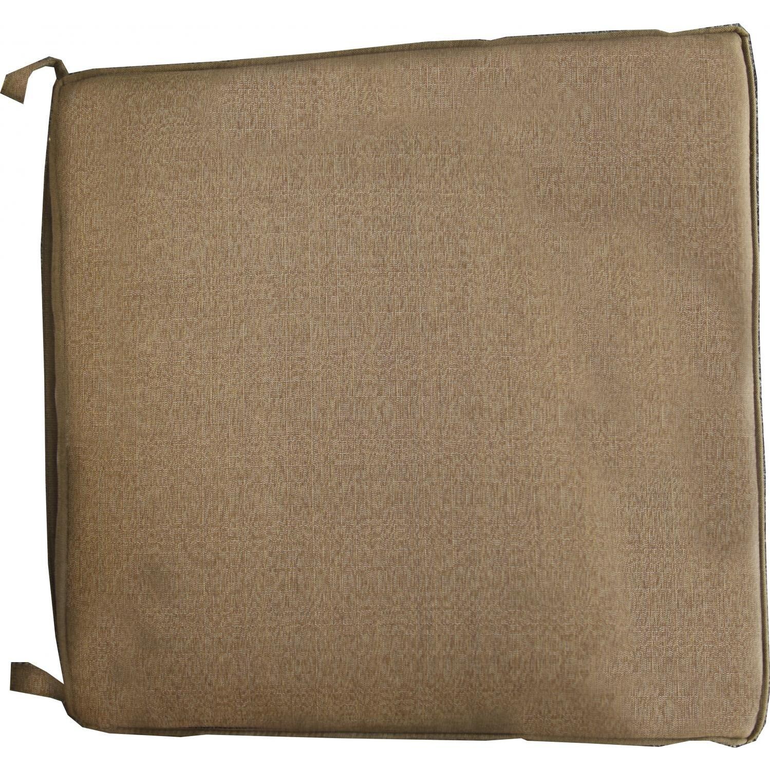 Darlee Sesame Polyester Cushion