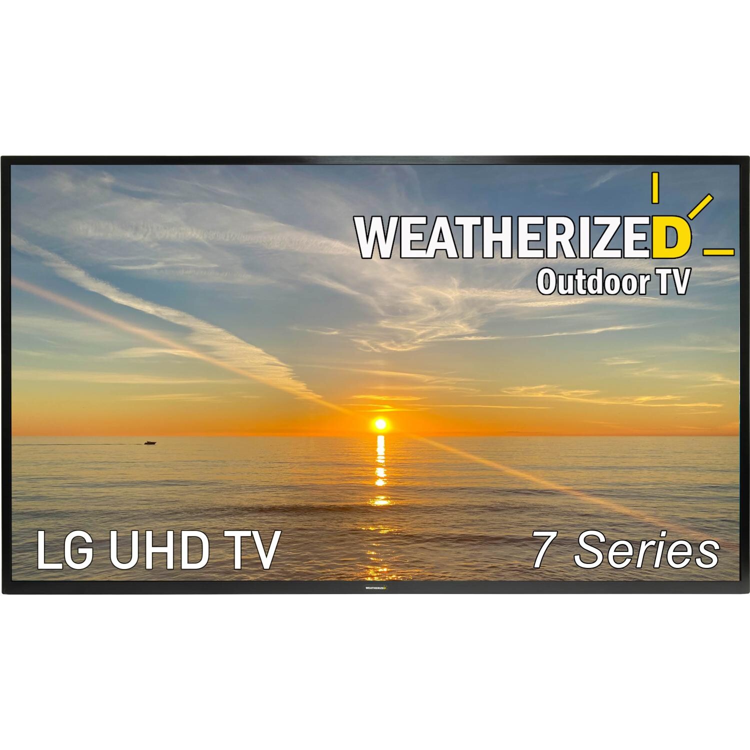 Weatherized TVs - 70WTLGP-21 - Prestige LG 7 Series 70 Inch LED HDR Outdoor Smart UHDTV thumbnail