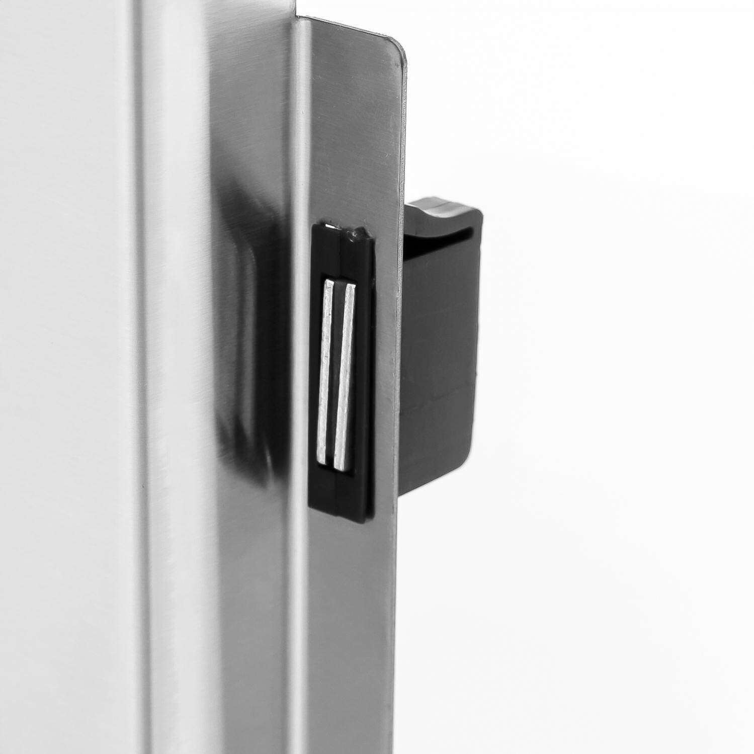 BBQGuys.com Sonoma Series 27-Inch Stainless Steel Double Access Door - Magnetic Latch thumbnail
