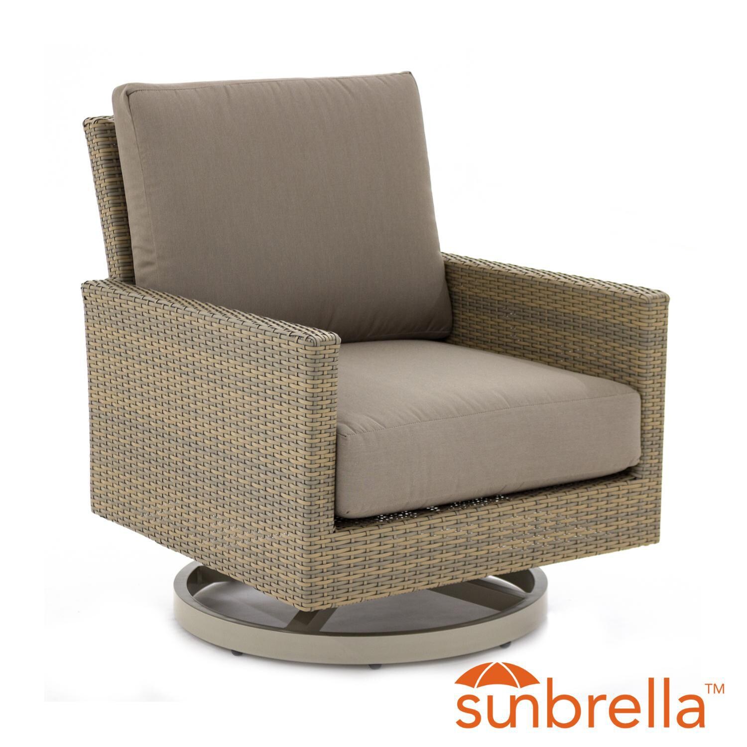 Lakeview Outdoor Club Chairs