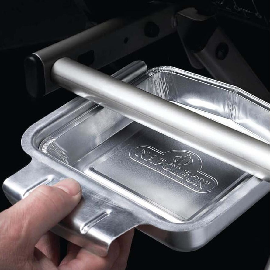 Napoleon  62006 Disposable Grease Drip Trays for TravelQ Series - Lifestyle thumbnail