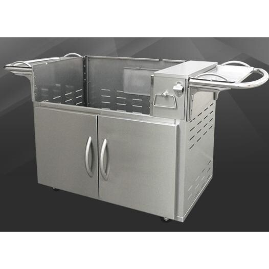 Cal Flame A-La-Cart Plus - Cart Only thumbnail