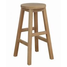 Anderson Teak Alpine Teak Patio Bar Stool image
