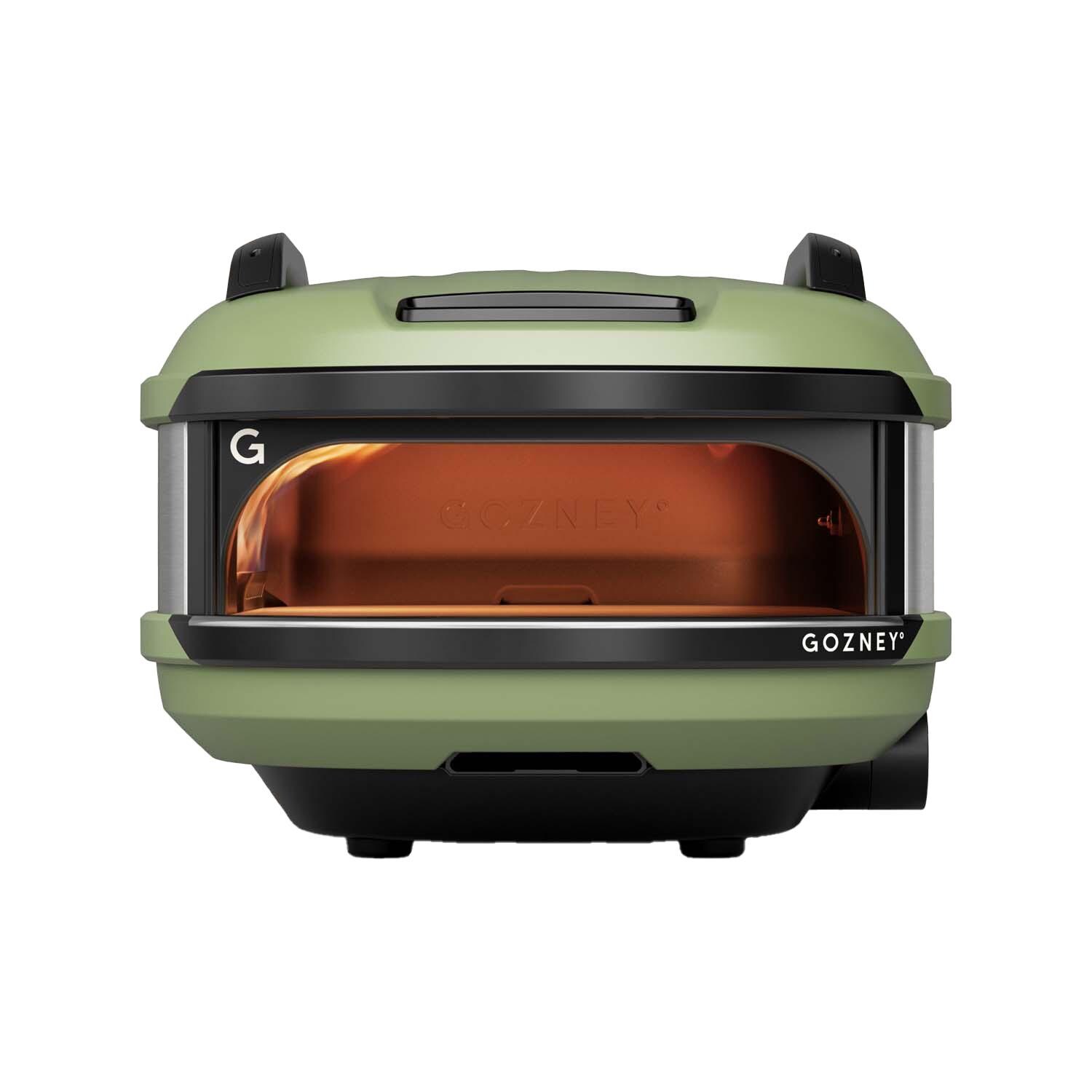 Gozney Tread Propane Pizza Oven - Olive - GTPOLUS1225