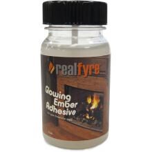 Peterson Real Fyre Glowing Ember Adhesive - 4 Oz.