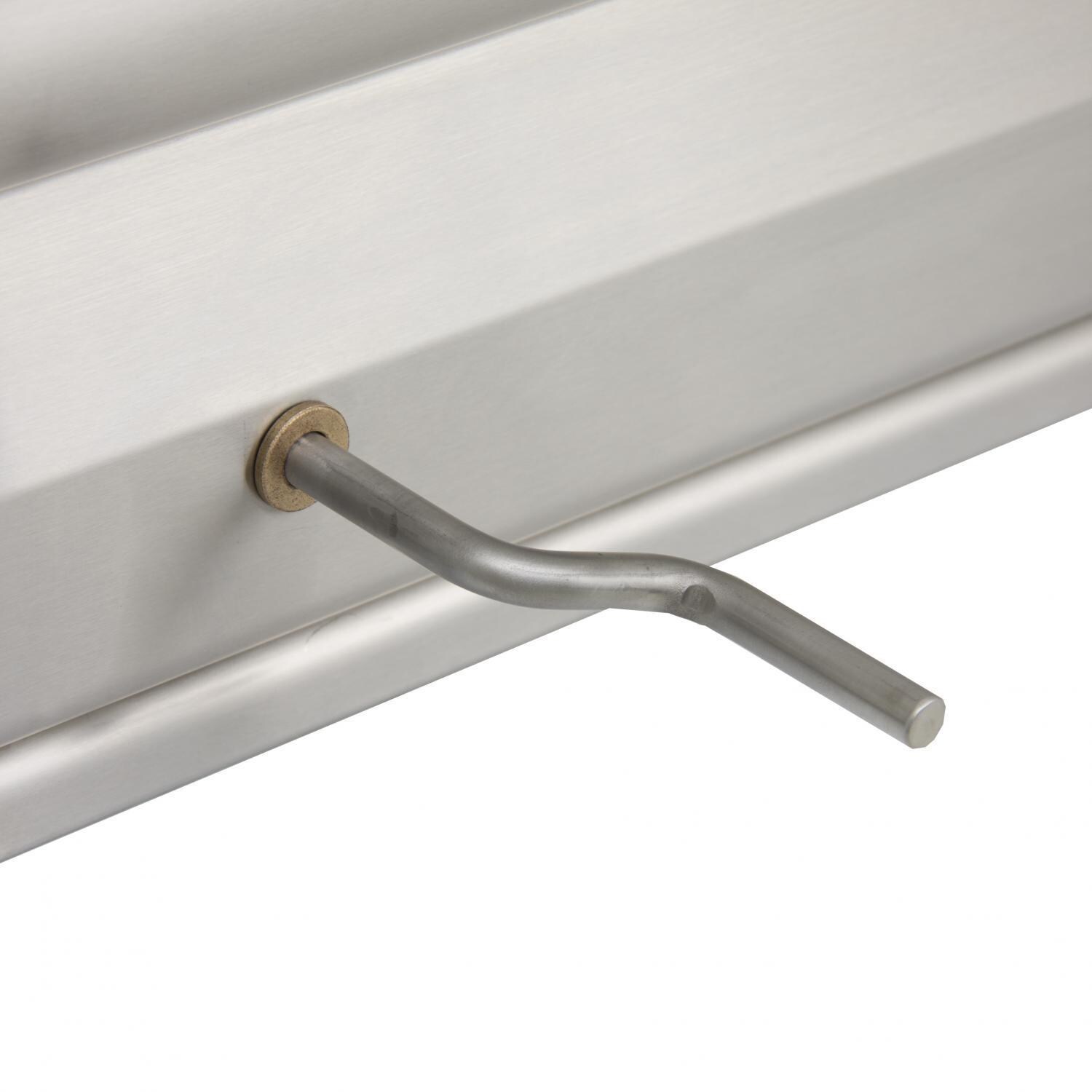 Blaze BLZ-4-CHAR 32-Inch Stainless Steel Charcoal Grill w/ Adjustable Charcoal Tray - Adjustable Charcoal Tray Handle thumbnail