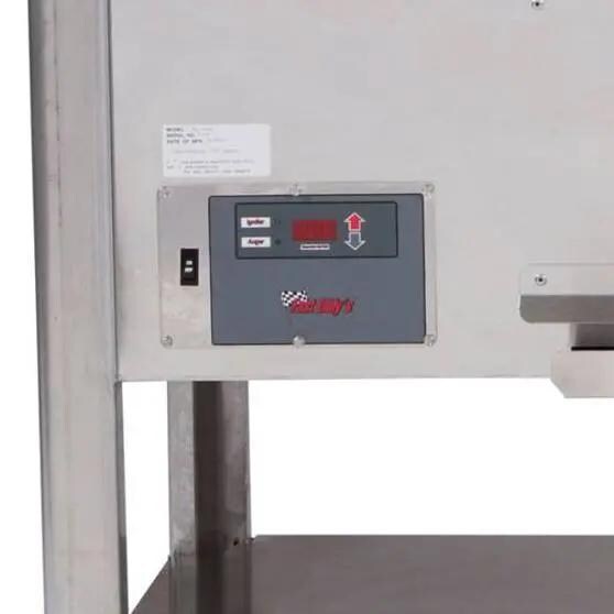 Cookshack PG500 Fast Eddys 30-Inch Wood Pellet Grill - Controller thumbnail