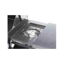 Outdoor GreatRoom Company Side Burner For 24 And 36 Inch Stainless Steel Built In Grills - Propane With Natural Gas Conversion