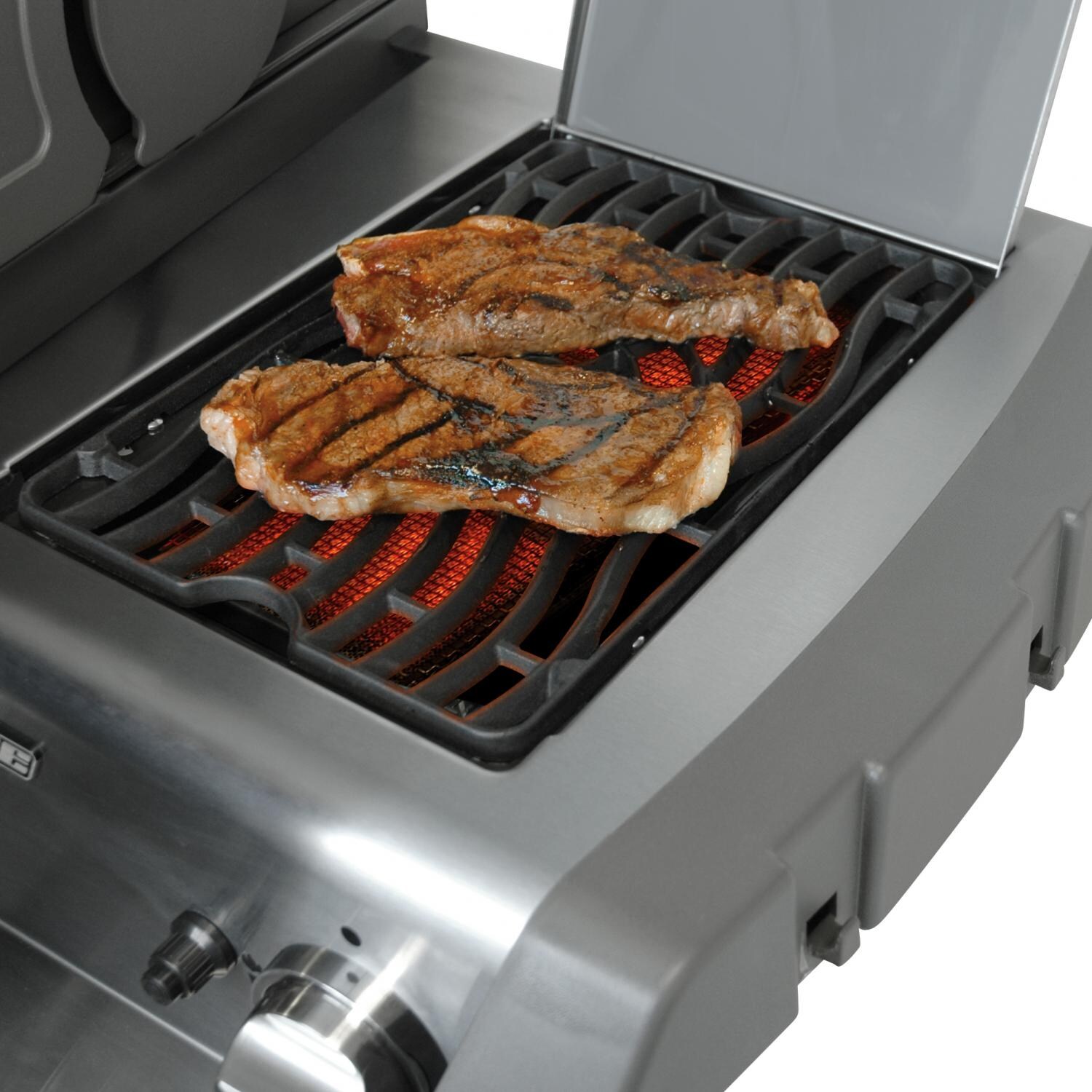 Napoleon Prestige 500 Propane Gas BBQ Grill With Rear Infrared Burner