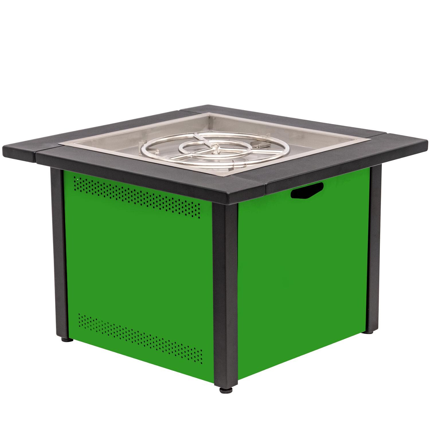 Lakeview Outdoor Designs Challenger 36-Inch  Fire Pit Table - Overview thumbnail