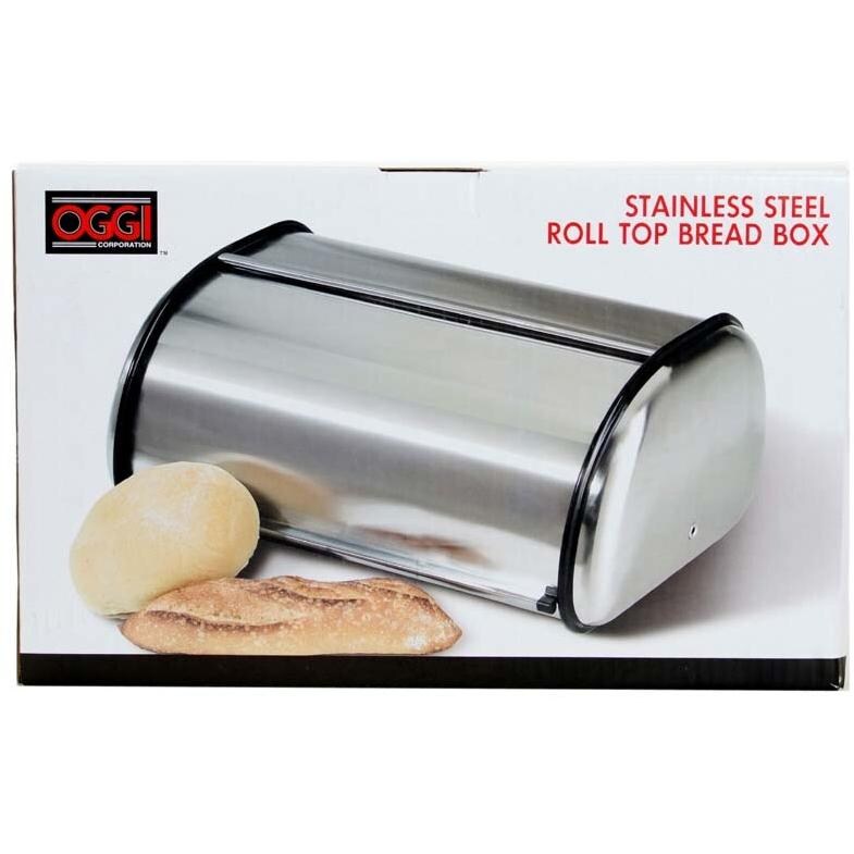 Bread Box Packaging