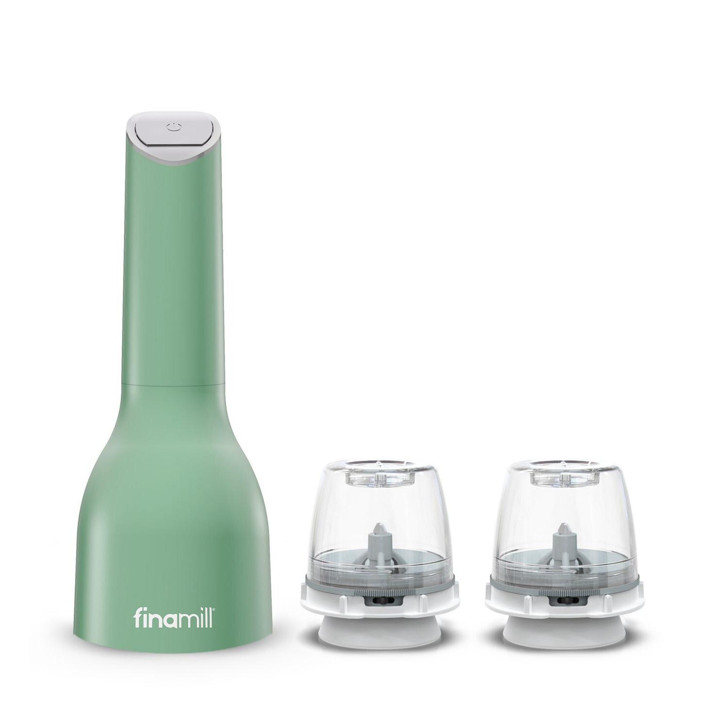 FinaMill GP180134-12SAG Spice Grinder - Sage thumbnail