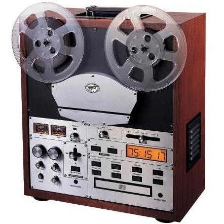 Reel To Reel News | Audiokarma Home Audio Stereo Discussion Forums