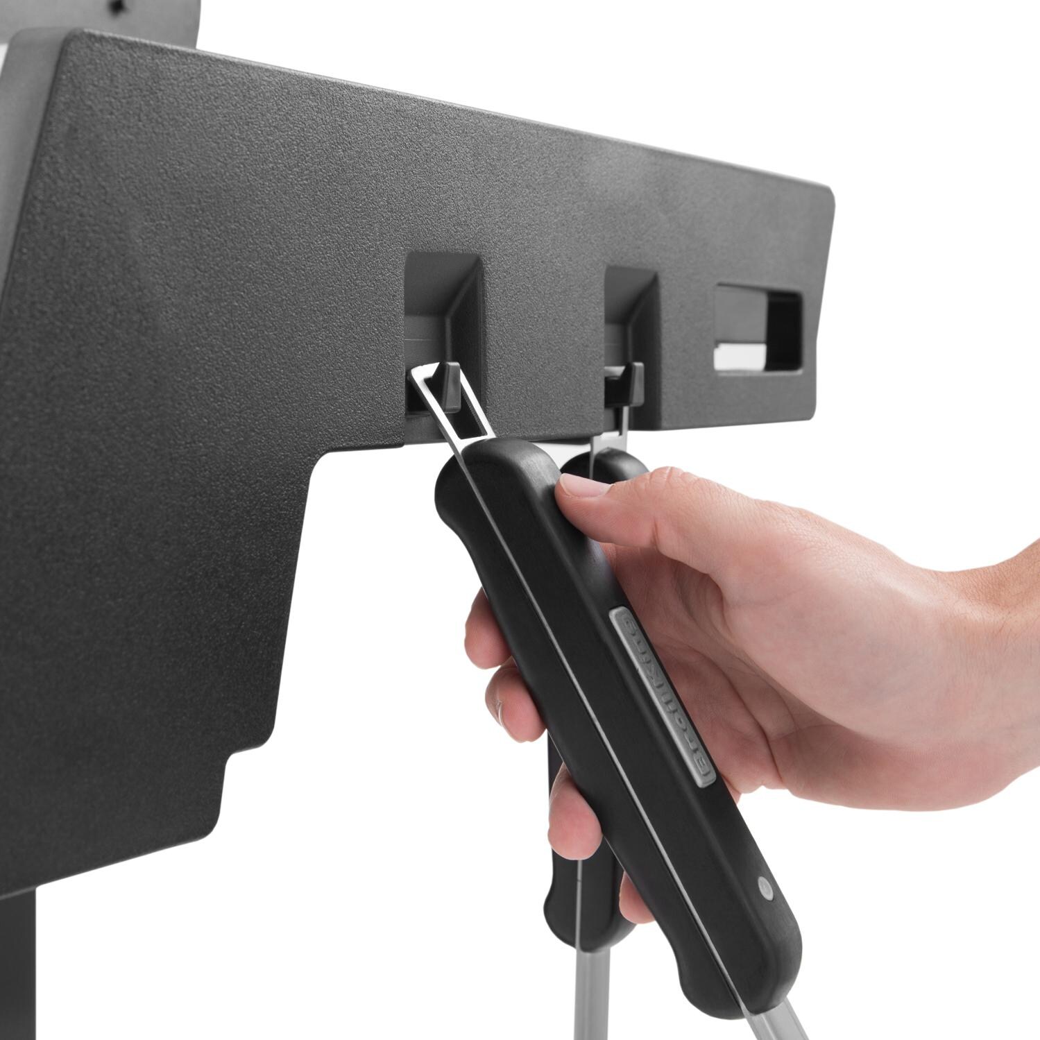 Broil King Sovereign 90 3-Burner Freestanding Gas Grill - Tool Hook thumbnail