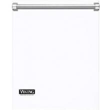 Viking Professional 5 Series Dishwasher Door Panel - White - PDDP242WH image