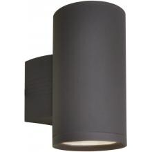 Maxim Lightray One Light 9-Inch LED Outdoor Wall Light - Architectural Bronze - 86101ABZ image