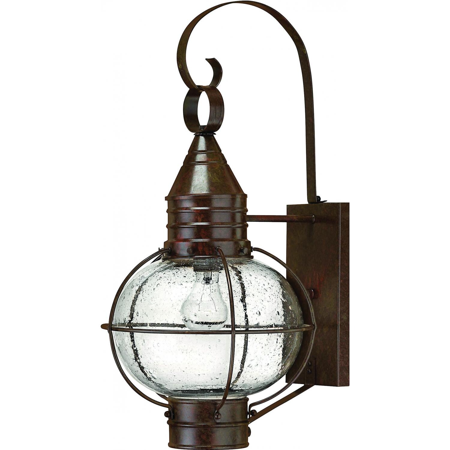 Hinkley Lighting Cape Cod 2204SZ 100W One Light Outdoor Wall Lantern - Sienna Bronze thumbnail
