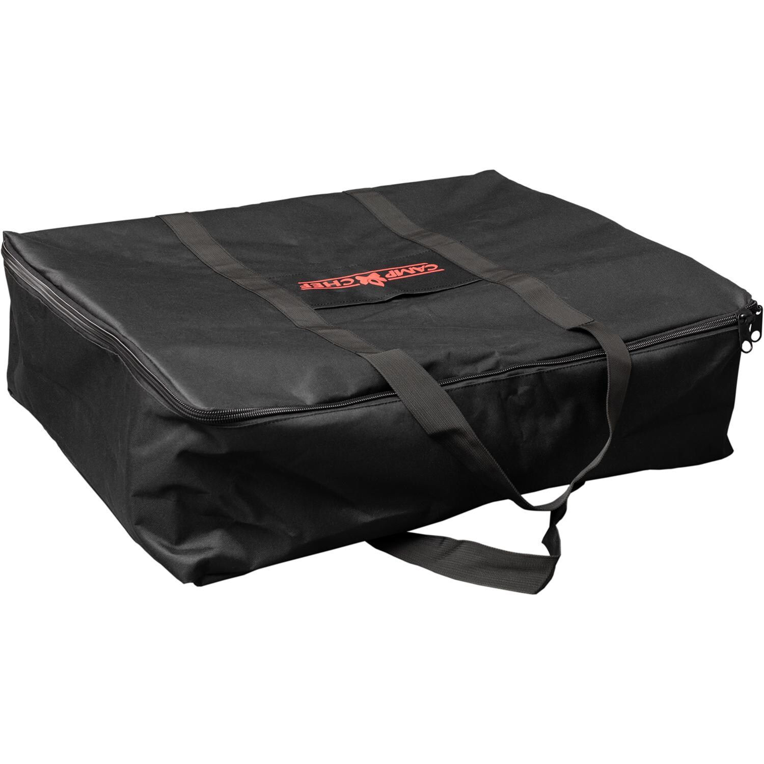 Camp Chef CBFTG400 Carry Bag For VersaTop 2X Two Burner Stoves - Angled View thumbnail