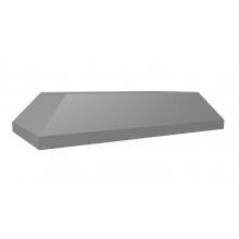 Vent-A-Hood 66-Inch 1100 CFM Island Insert - Stainless Steel - TH466PSLE SS image
