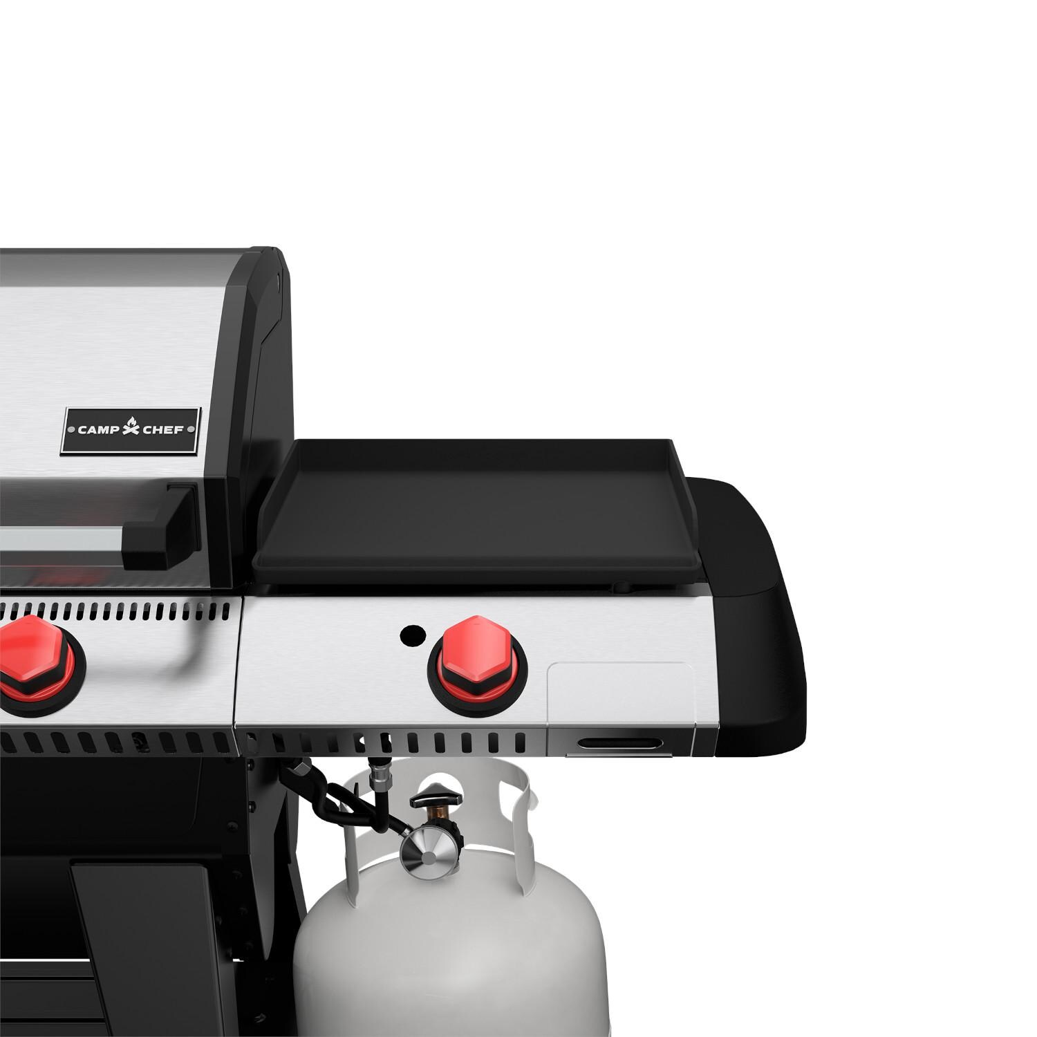 Camp Chef PG24HGGT Gas Kit & Sidekick for 24-Inch Apex Grill - Sidekick thumbnail