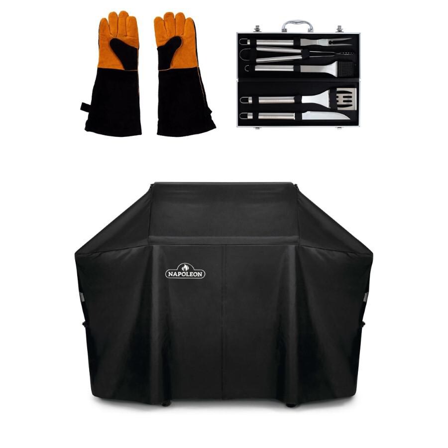 BBQGuys Exclusive Bundle forRogue 525 Series