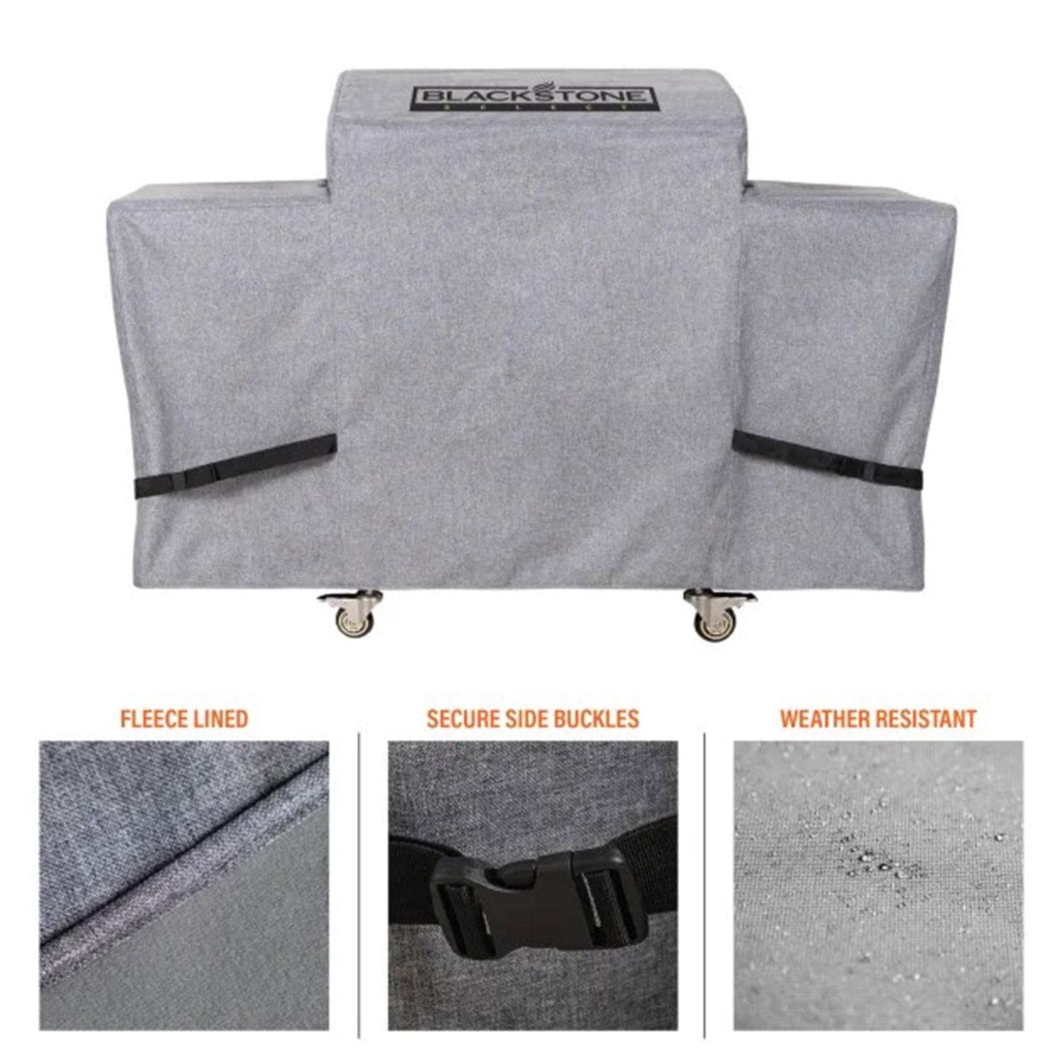 Blackstone 5973 Cover for 28 Inch Griddle - Features - Detail thumbnail