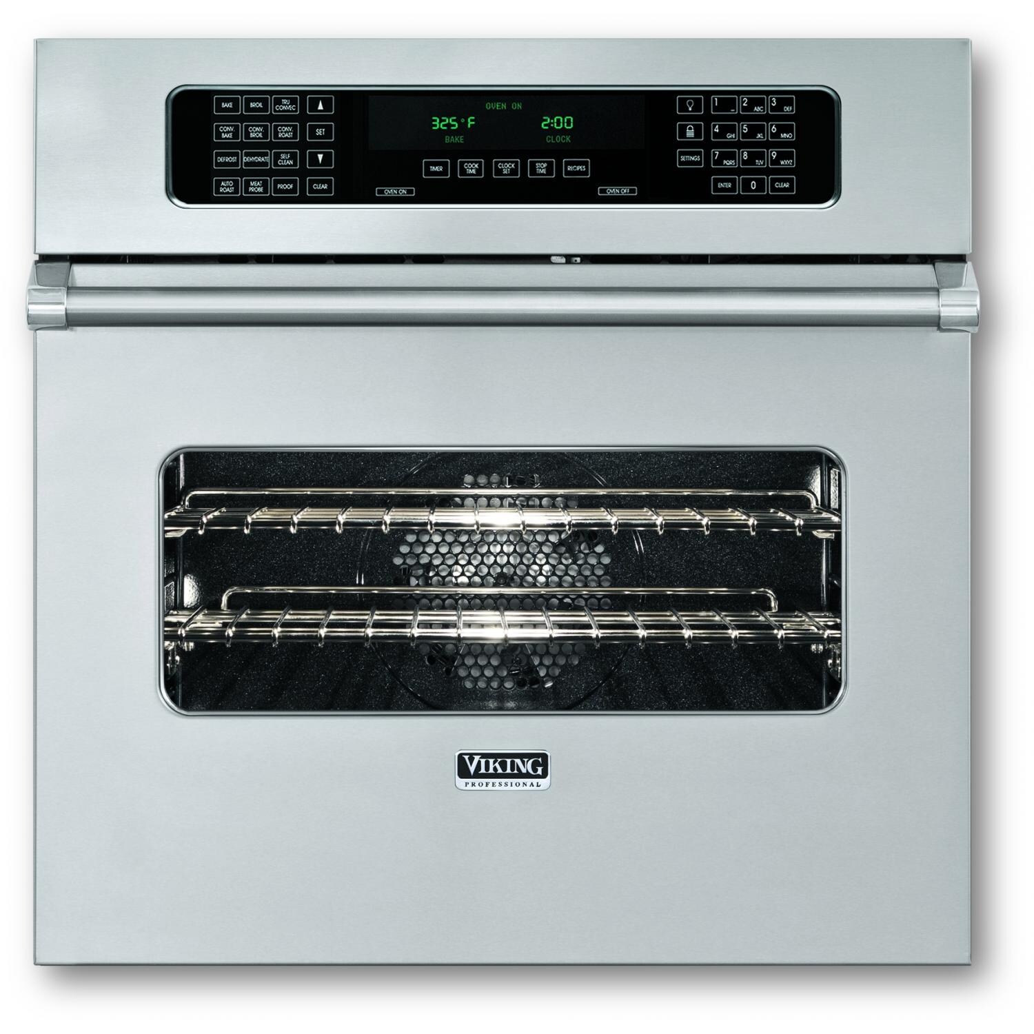 Viking Professional 5 Series Premiere 30Inch Convection Electric Oven With Touch Controls