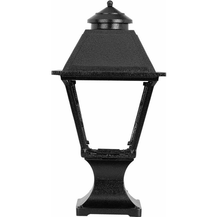 American Gas Lamp Works GL300 Cast Aluminum Manual Ignition Propane Gas