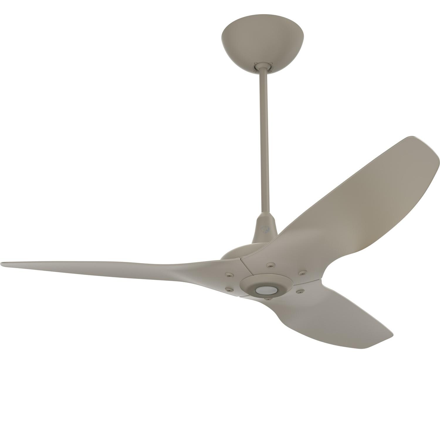 Big Ass Fans MK-HK4-042506A470F470G10I20 52-Inch Haiku Ceiling Fan Damp Universal Mount W/20-Inch Downrod Satin Nickel/Satin Nickel thumbnail