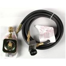 Solaire Propane To Natural Gas Conversion Kit For Portable Grills - SOL-SANGC image