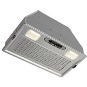 Broan Elite Series Range Hood Power Module, 390 CFM - Silver