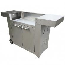 Le Griddle 30-Inch Griddle Cart Only - GFCART image